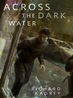 cover image of Across the Dark Water: a Tor.com Original
